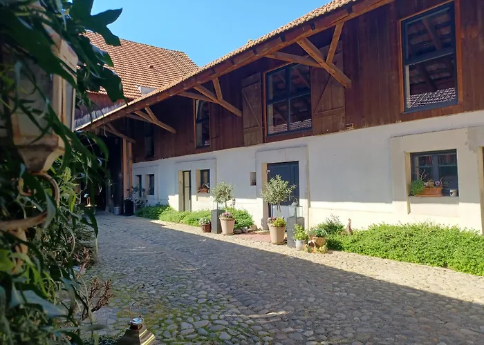 Cote Cour Bischwihr Colmar