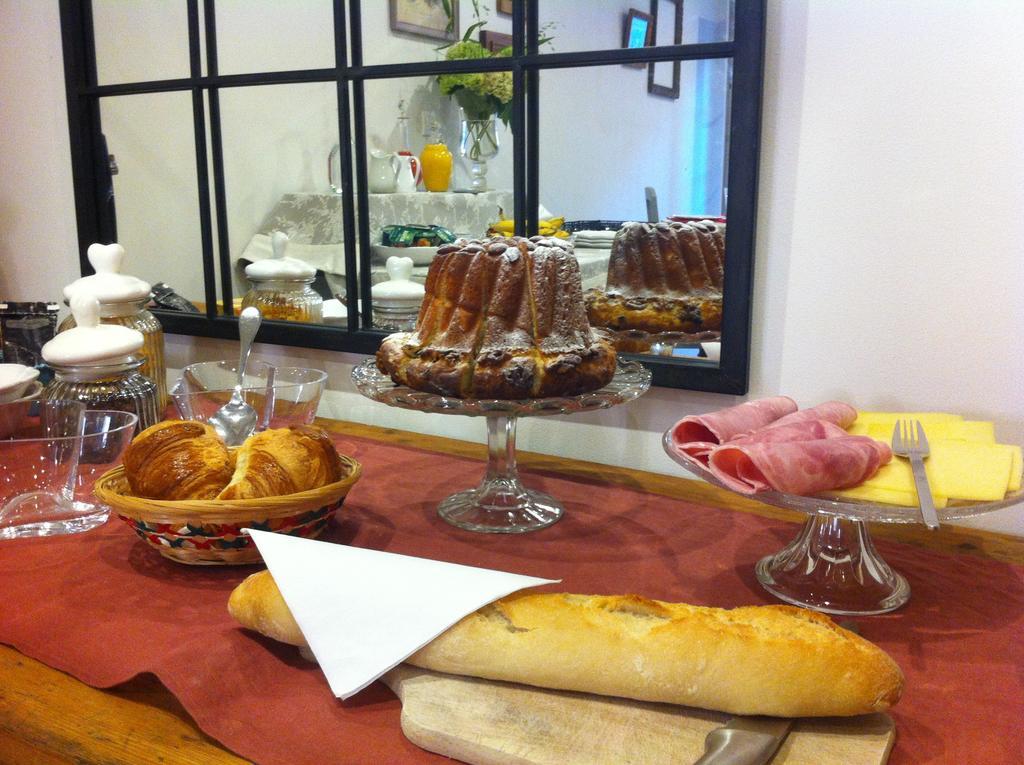 Bed & Breakfast Cote Cour Colmar
