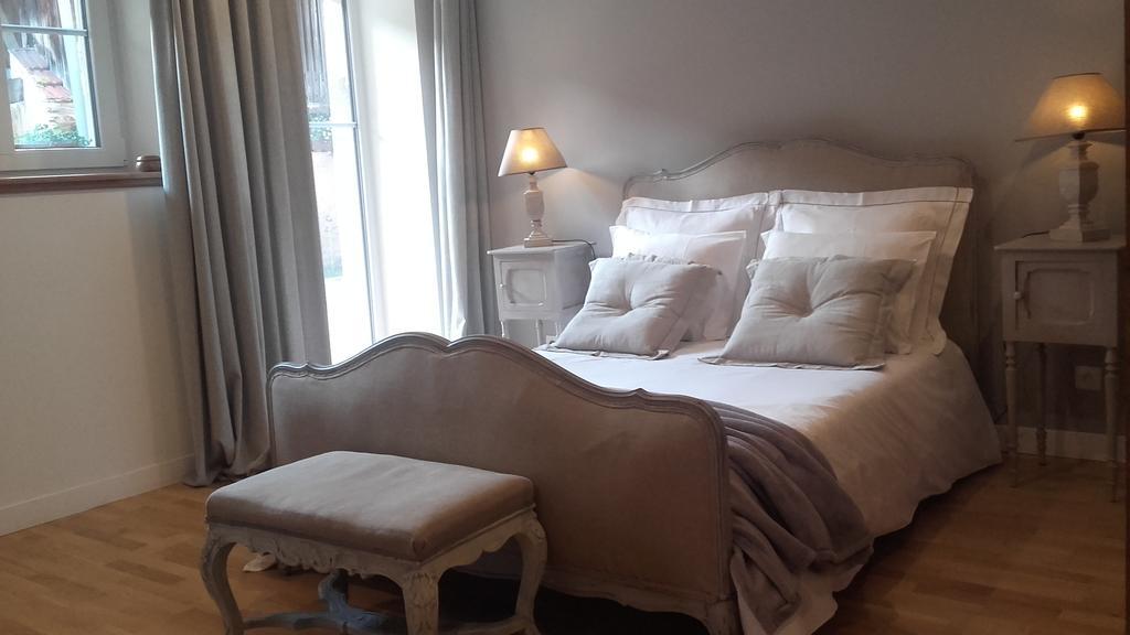 Cote Cour Colmar Bed & Breakfast