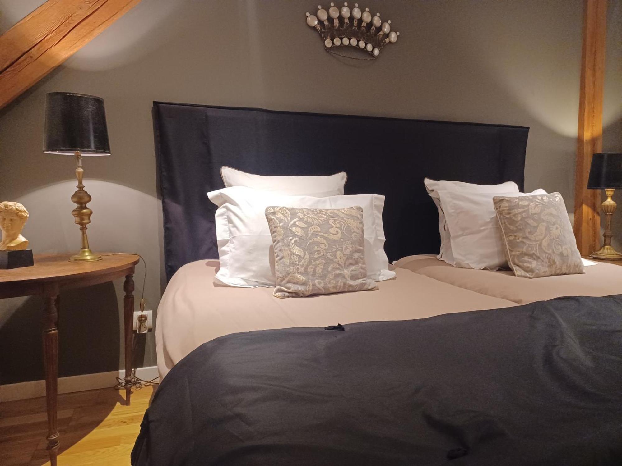Bed & Breakfast Cote Cour Colmar Bischwihr
