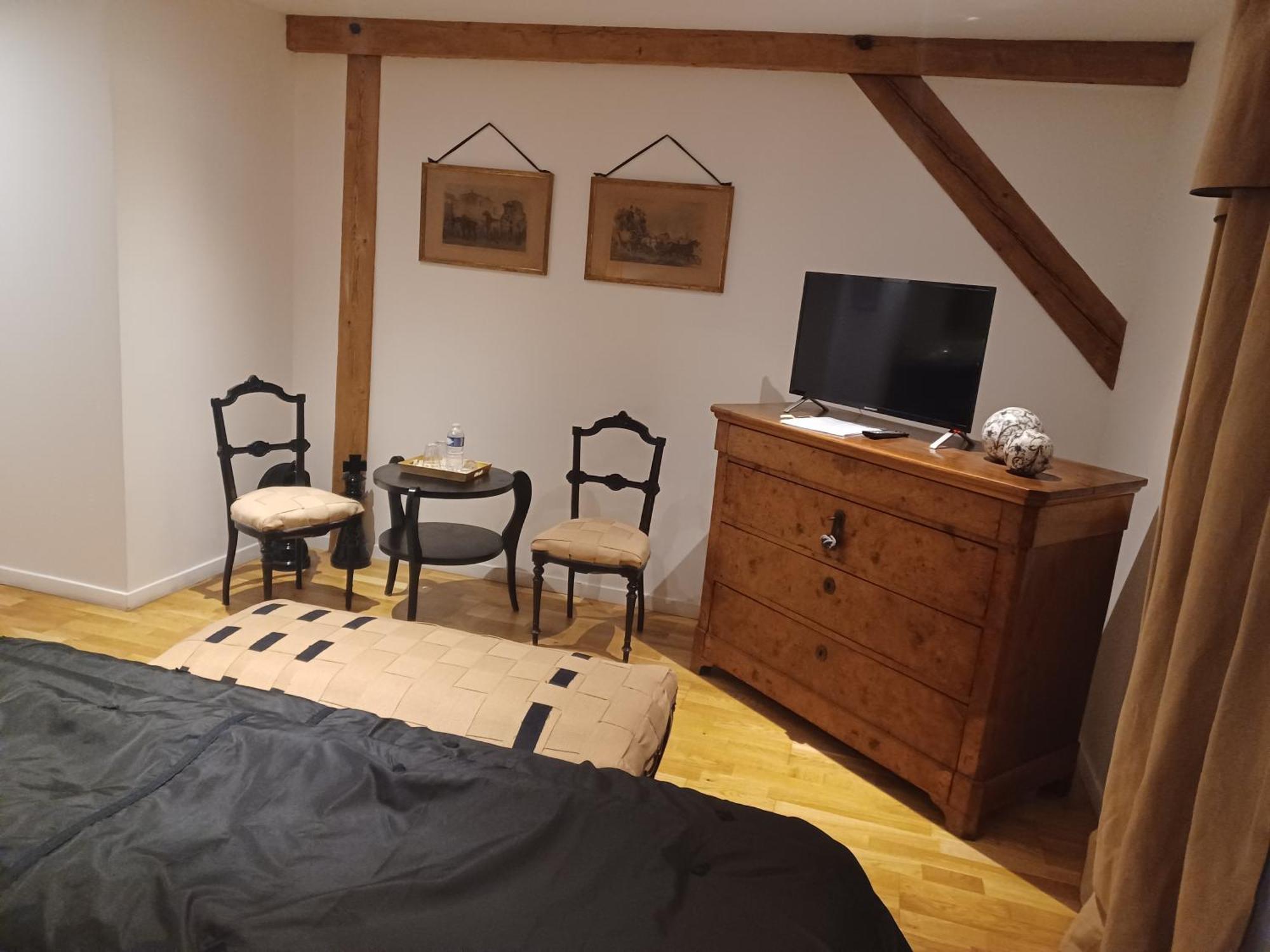 Cote Cour Colmar Bed & Breakfast