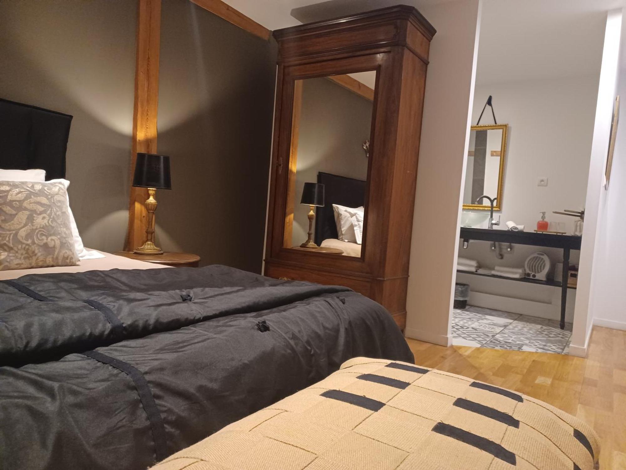 Bed & Breakfast Cote Cour Colmar