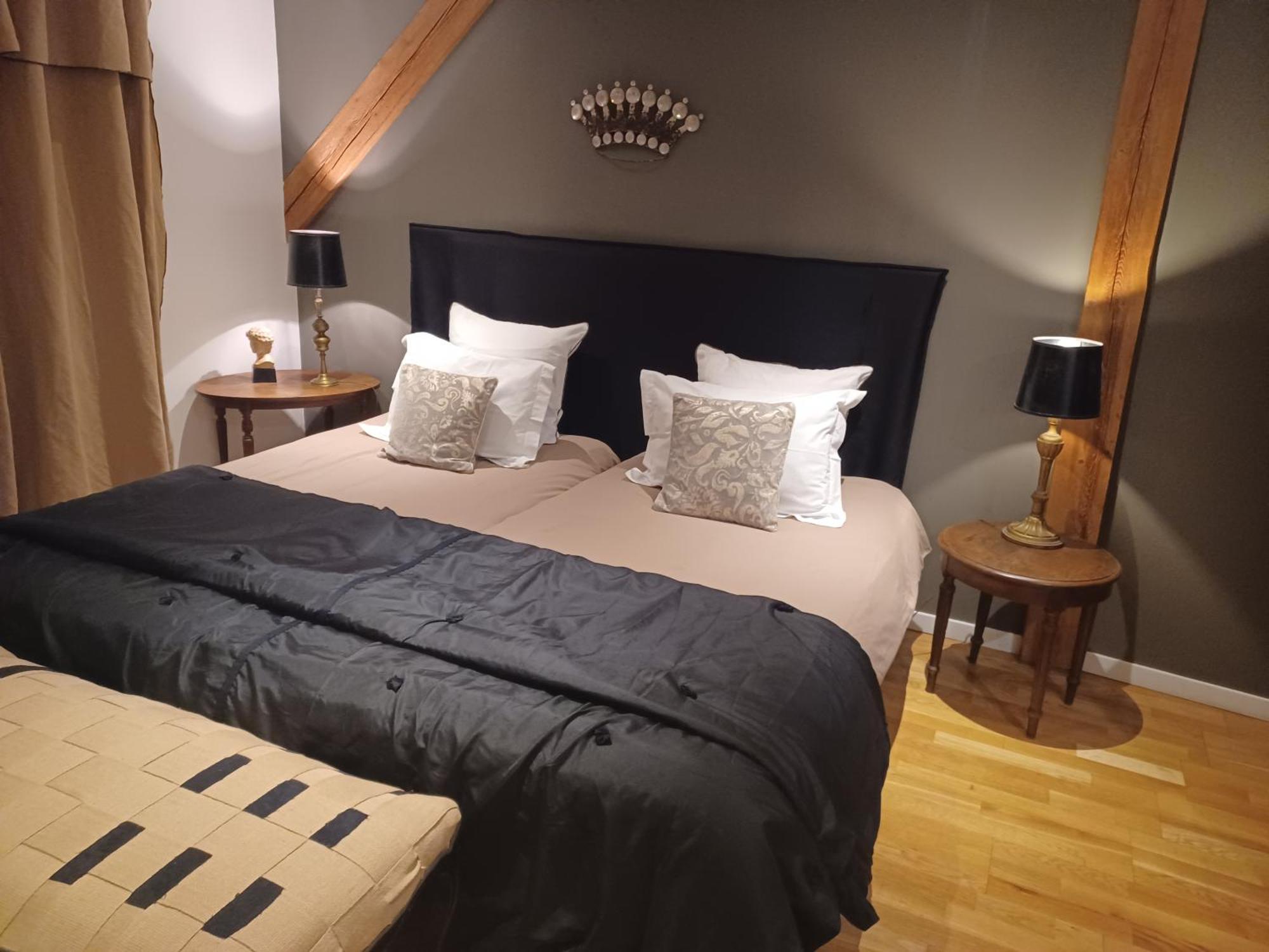 Bed & Breakfast Cote Cour Colmar 3*