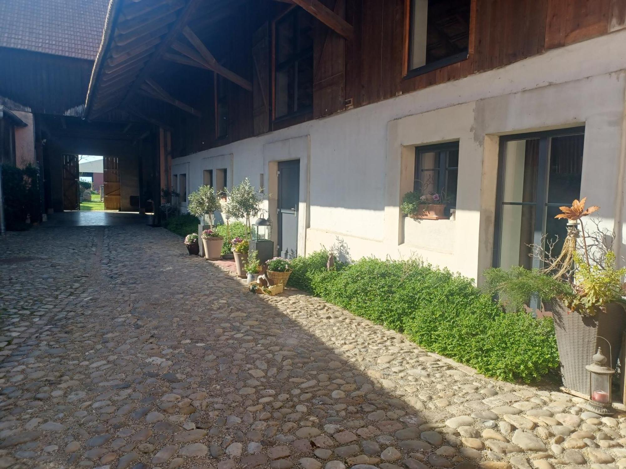 Bed & Breakfast Cote Cour Colmar