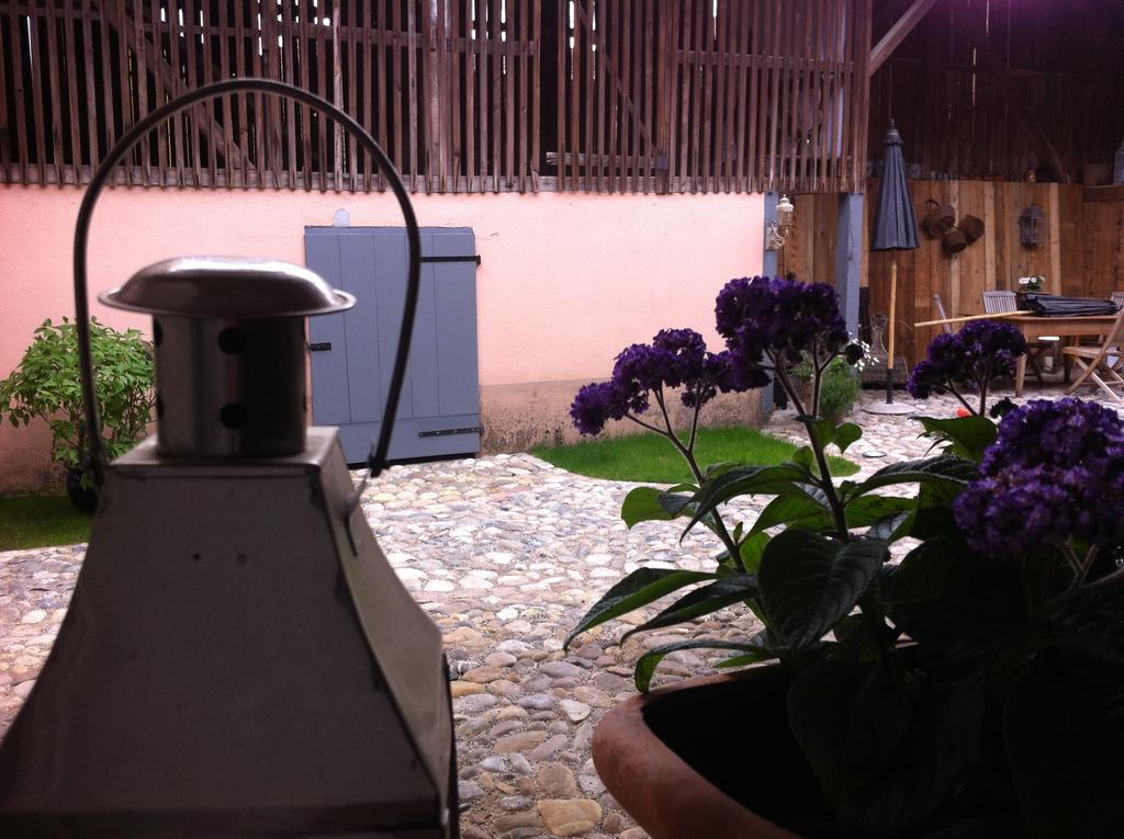 Bed & Breakfast Cote Cour Colmar 3*