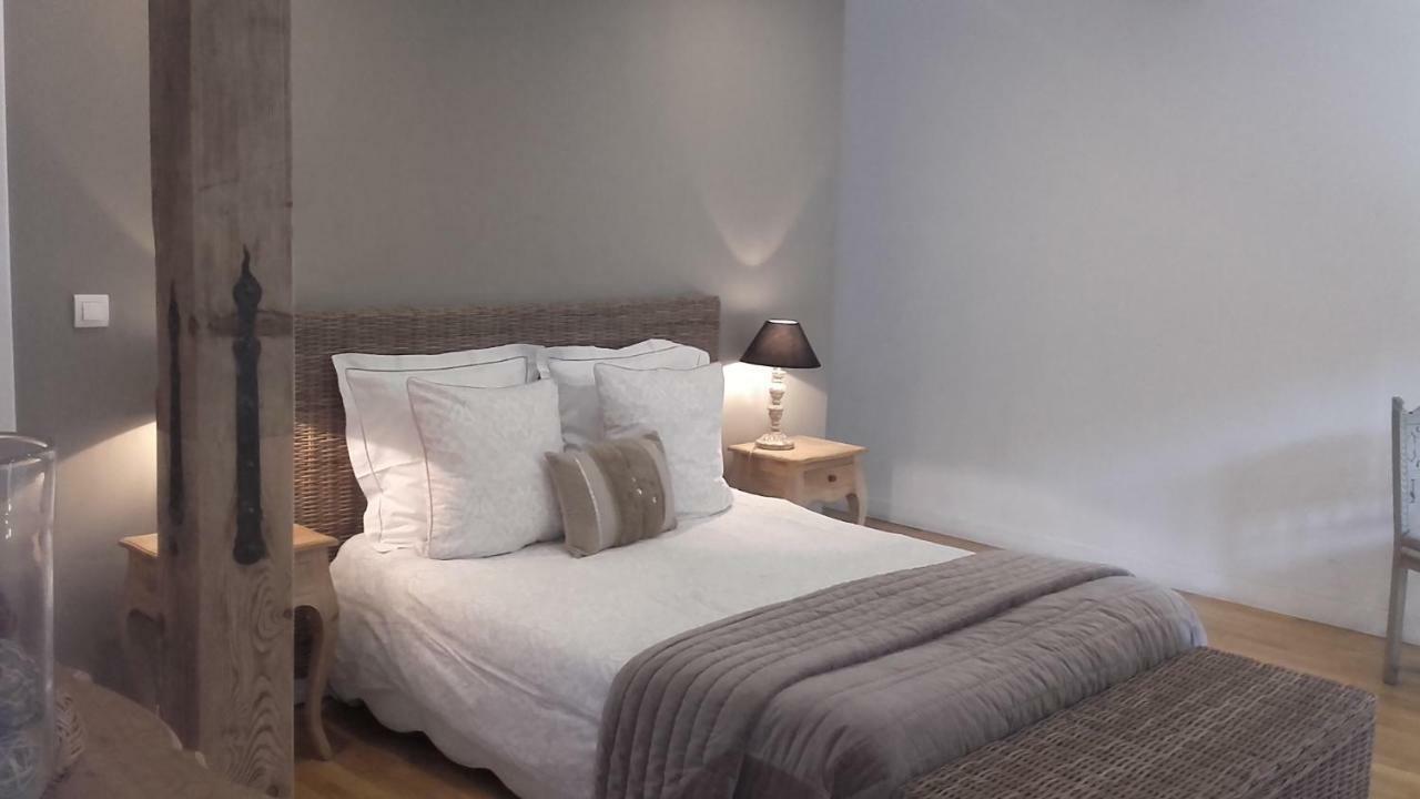 Cote Cour Colmar Bed & Breakfast Bischwihr