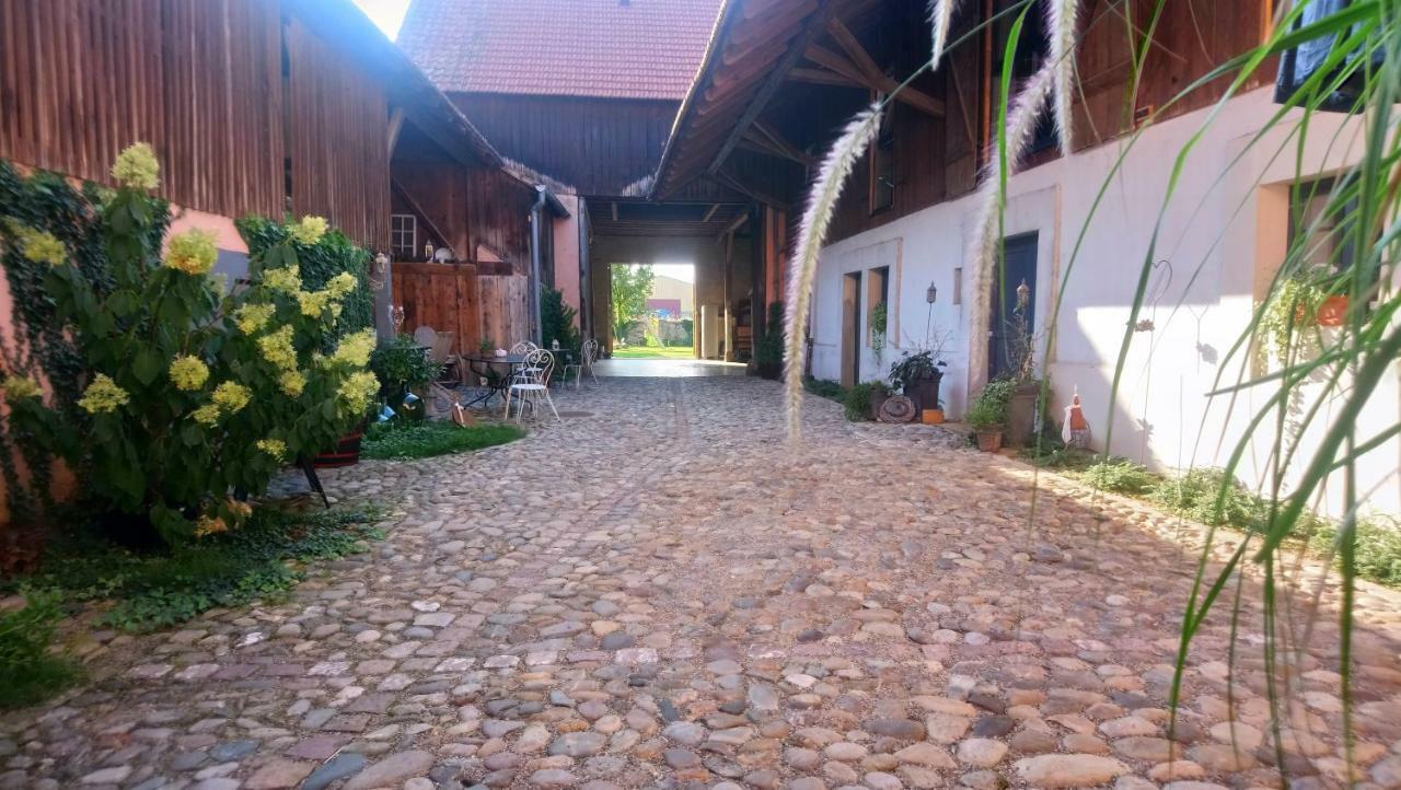 Cote Cour Colmar Bed & Breakfast 3*
