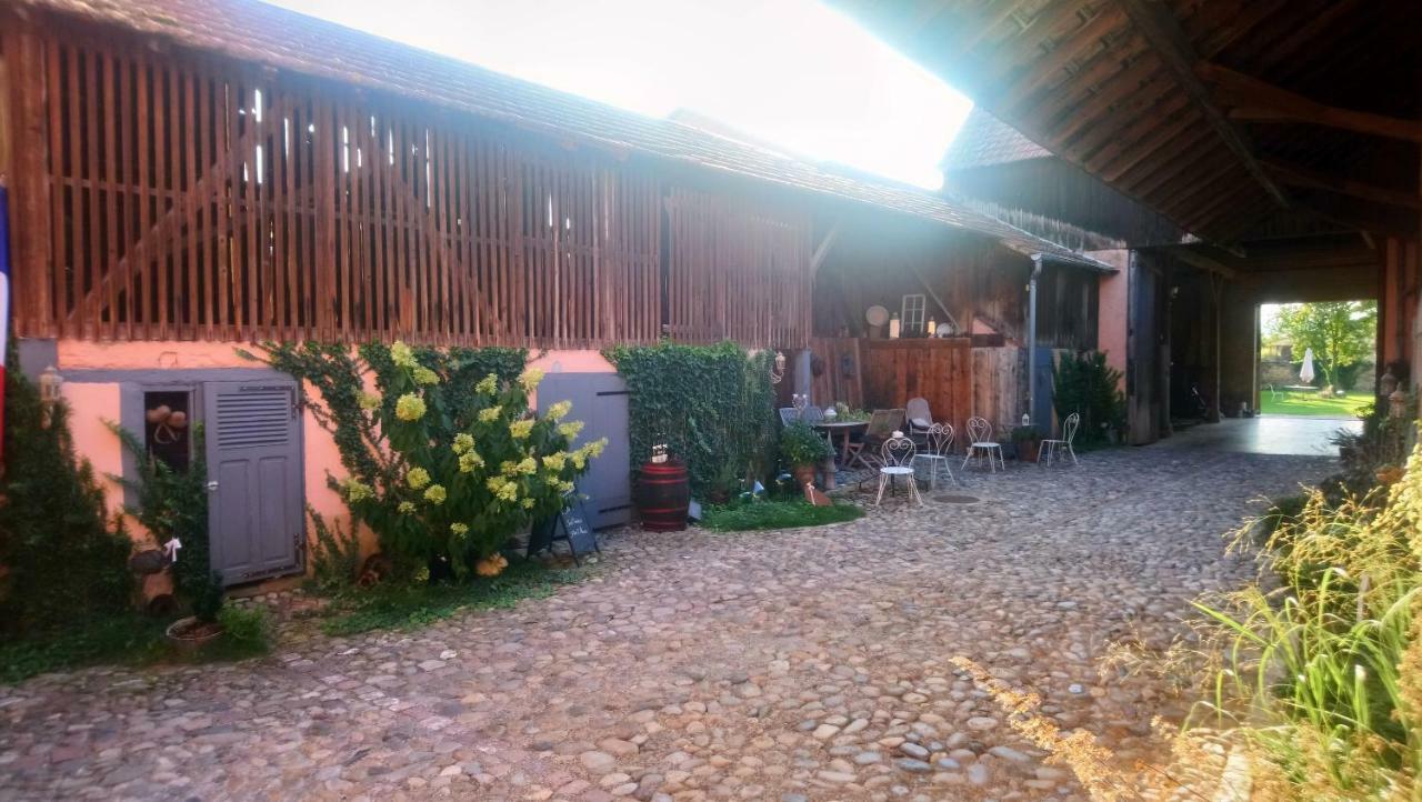 Bed & Breakfast Cote Cour Colmar 3*