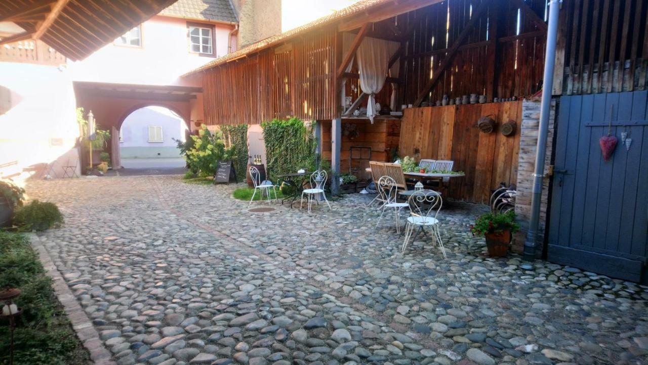 Bed & Breakfast Cote Cour Colmar