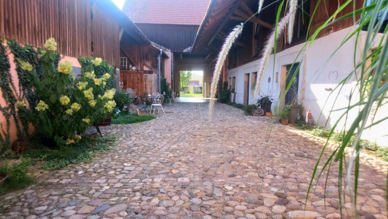 Cote Cour Colmar Bed & Breakfast 3*