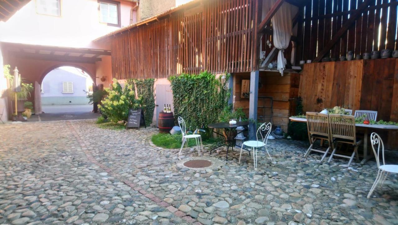 Bed & Breakfast Cote Cour Colmar 3*