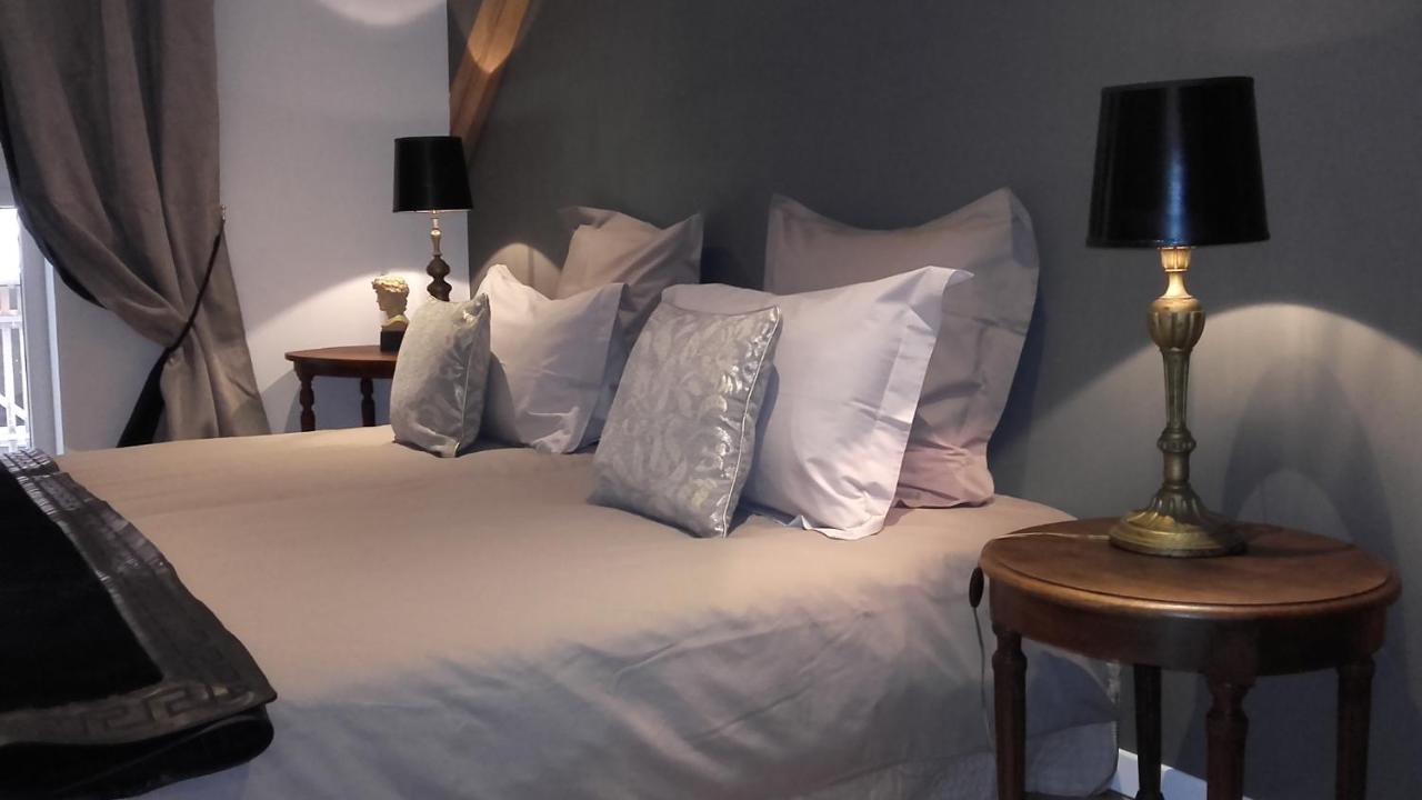Cote Cour Colmar Bed & Breakfast